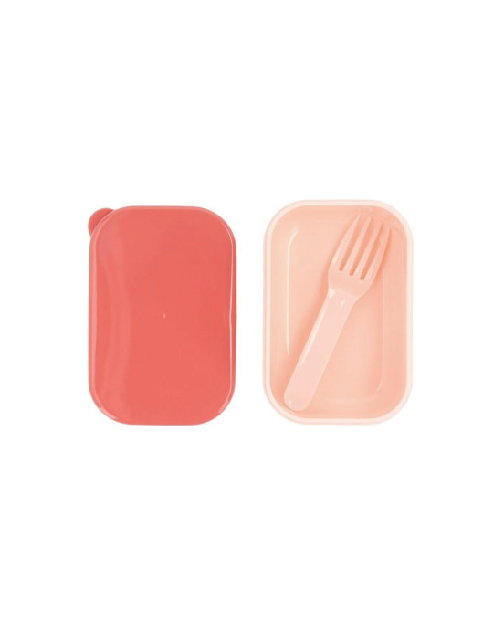 Tutete Μεγάλο Φαγητοδοχείο με Καπάκι Ασφαλείας Geometric Nature 61-88809