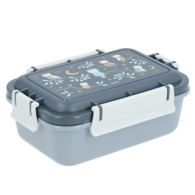 Tutete Μεγάλο Φαγητοδοχείο με Καπάκι Ασφαλείας Magical Forest 61-88807