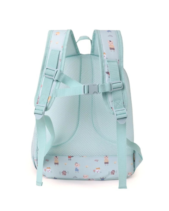 Tutete Μεγάλο Σακίδιo 3 Little Pigs 61-88734