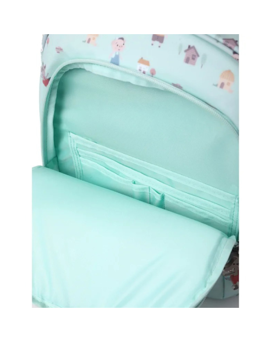 Tutete Μεγάλο Σακίδιo 3 Little Pigs 61-88734