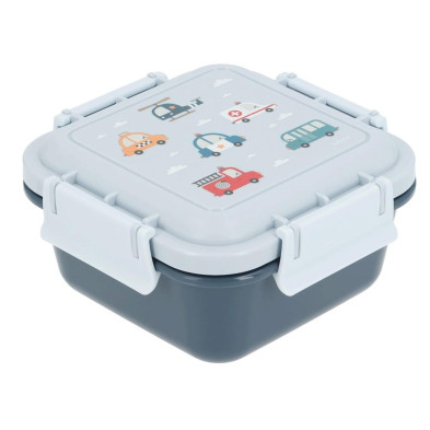 Tutete Φαγητοδοχείο με καπάκι ασφαλείας City Cars 61-88820