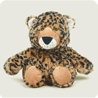 Warmies Λεοπάρδαλη CP-LEO-1