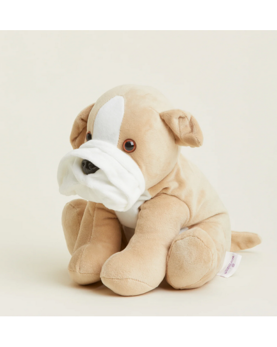 Warmies Μπουλντόγκ CP-DOG-3