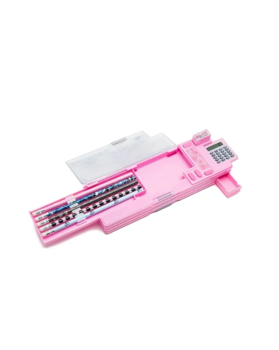 Yolo Retro Plus Κασετίνα Με Νερό – Sparkling Unicorn Μονόκερος 11302