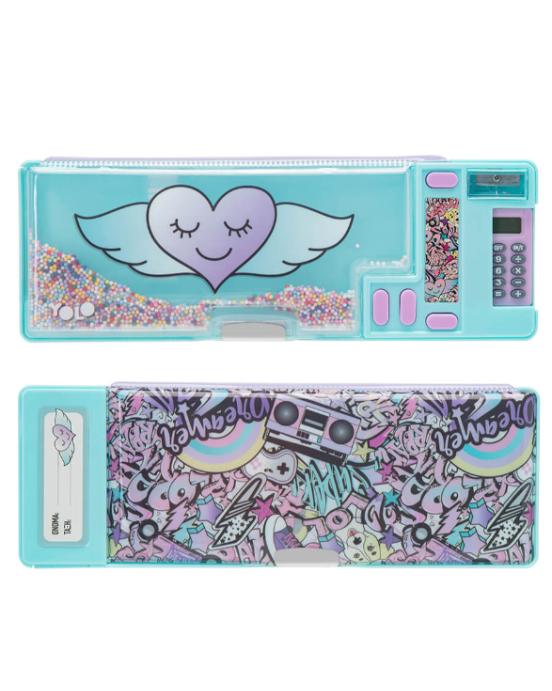 Yolo Retro STREET STYLE HEART 10148