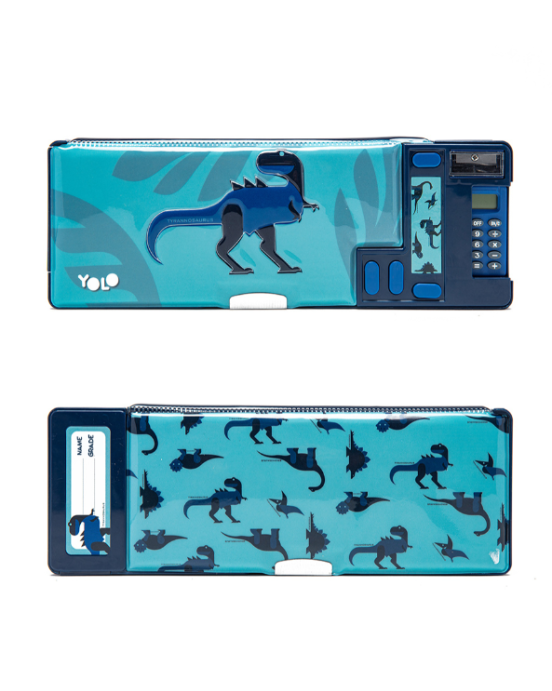 Yolo Retro  ΓΑΛΑΖΙΟΣ ΔΕΙΝΟΣΑΥΡΟΣ 10124