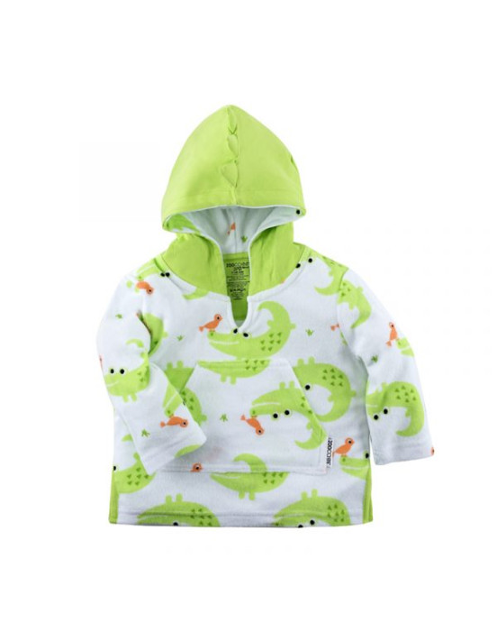 Zoocchini Swim Coverup UPF50+ Κροκόδειλος ZOO12304M/L