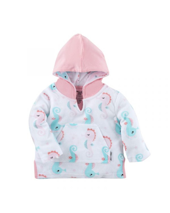 Zoocchini Swim Coverup UPF50+ Ιππόκαμπος ZOO12305M/L