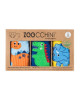 Zoocchini Εκπαιδευτικά Βρακάκια – Jurassic Pals ZOO7001