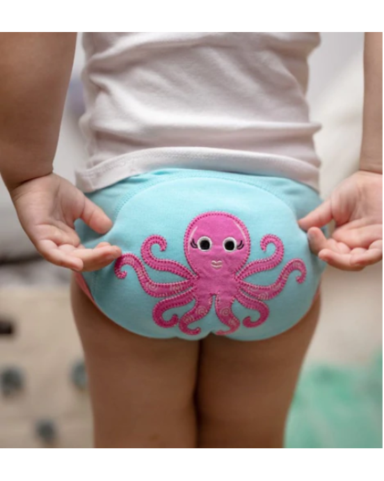 Zoocchini Εκπαιδευτικά Βρακάκια – Ocean Pals girls ZOO13012