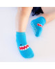 Zoocchini GRIP+EASY™ Καλτσάκια Καρχαρίας (3 τεμ) 0+ έως 2 ετών ZOO11801