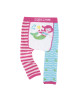 Zoocchini  Σετ Ρούχων για Μπουσούλισμα Grip+Easy Crawler Pants & Socks Set "Γοργόνα"   ZOO12505