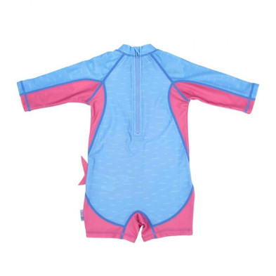 Zoocchini Surf Suit UPF50 Pink Shark ZOO12414