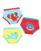 Zoocchini Εκπαιδευτικά Βρακάκια – Ocean Pals boys ZOO13011