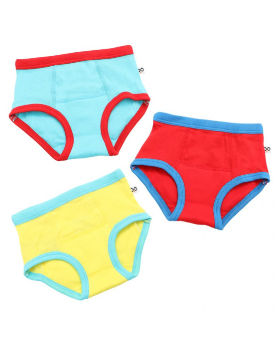Zoocchini Εκπαιδευτικά Βρακάκια – Ocean Pals boys ZOO13011