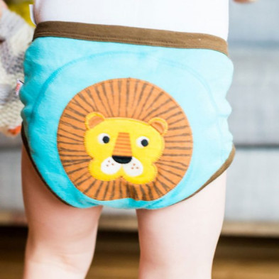 Zoocchini Εκπαιδευτικά Βρακάκια – Safari Friends  ZOO7001