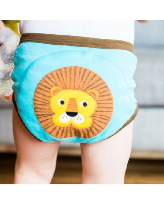 Zoocchini Εκπαιδευτικά Βρακάκια – Safari Friends  ZOO700X