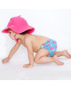 Zoocchini Σετ Μαγιό και Καπέλο UPF50+ Φλαμίνγκο ZOO1706