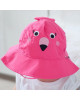 Zoocchini Σετ Μαγιό και Καπέλο UPF50+ Φλαμίνγκο ZOO1706