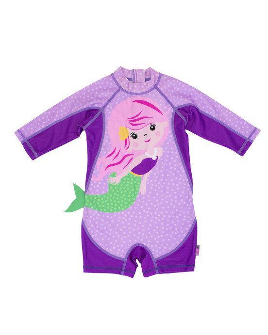 Zoocchini UPF 50+ Surf Suit Mermaid ZOO12413