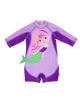 Zoocchini UPF 50+ Surf Suit Mermaid ZOO12413