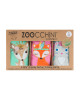 Zoocchini Εκπαιδευτικά Βρακάκια – Woodland Princesses ZOO8005