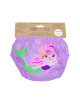Zoocchini Μαγιό Πάνα (2pcs Σετ) Mermaid ZOO12113