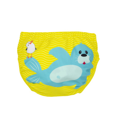 Zoocchini Μαγιό Πάνα (2pcs Σετ) – Seal ZOO12115