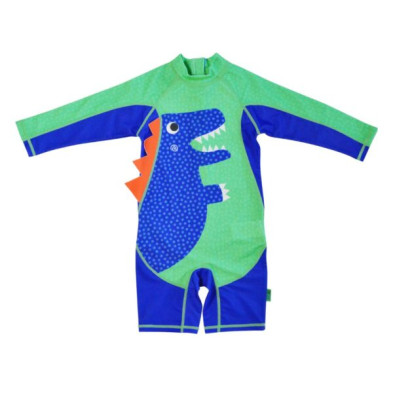 Zoocchini Surf Suit UPF50 Dinosaur ZOO12417