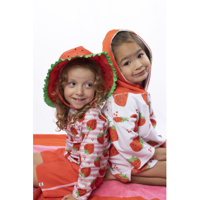 Zoocchini Swim Coverup UPF50+ Devin the Dino & Friends 12-24 μηνών ZOO12316M/L