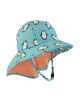 Zoocchini Cape Sunhat UPF50 Penguin ZOO15058