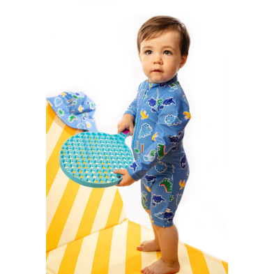Zoocchini Surf Suit UPF50 Dino New ZOO12422