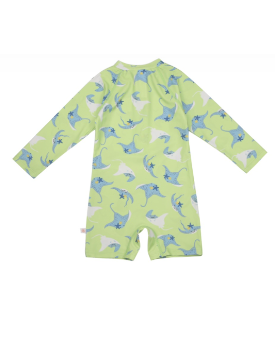 Zoocchini Surf Suit UPF50 Stingray New ZOO12420