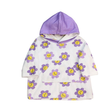 Zoocchini Swim Coverup UPF50+ Daisy 12-24 μηνών ZOO12315