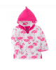 Zoocchini Swim Coverup UPF50+ Flamingo 12-24 μηνών ZOO12310