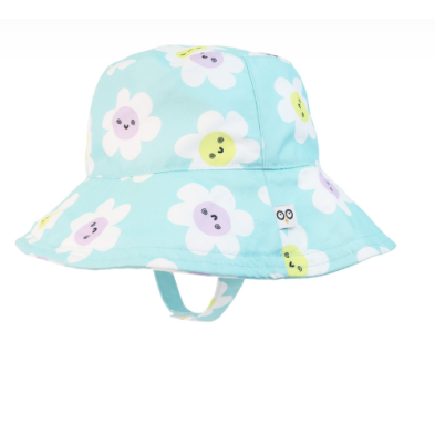 Zoocchini Αντηλιακό Bucket Καπέλο Daisy ZOO15107