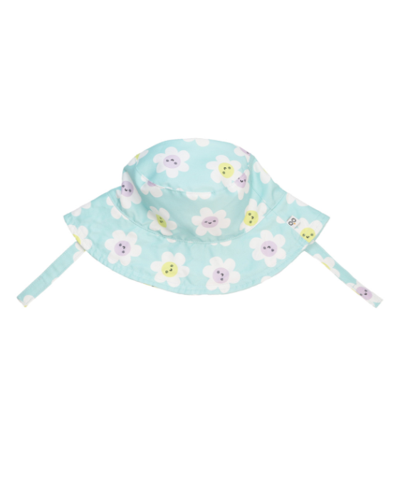 Zoocchini Αντηλιακό Bucket Καπέλο Daisy ZOO15107