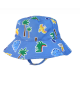 Zoocchini Αντηλιακό Bucket Καπέλο Devin the Dino & Friends ZOO15101