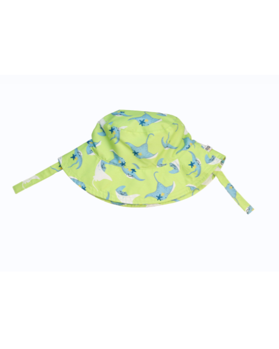 Zoocchini Αντηλιακό Bucket Καπέλο Sid the Stingray ZOO15105