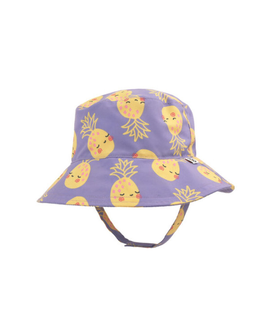 ﻿Zoocchini Αντηλιακό Bucket Καπέλο Pineapple ZOO15102