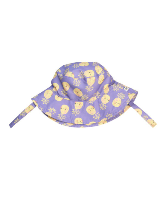 ﻿Zoocchini Αντηλιακό Bucket Καπέλο Pineapple ZOO15102