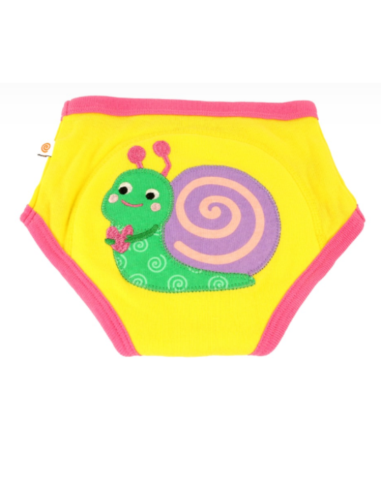 Zoocchini Εκπαιδευτικά Βρακάκια – Garden Creatures ZOO13015