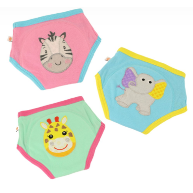 Zoocchini Εκπαιδευτικά Βρακάκια – Zoo Friends ZOO13014