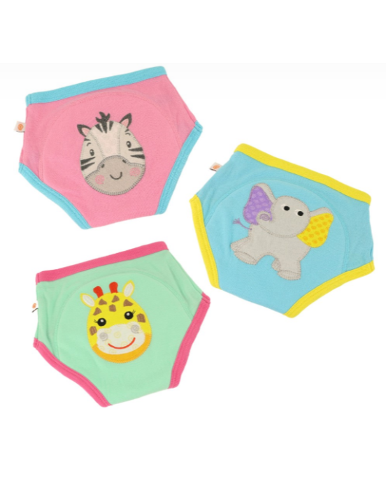 Zoocchini Εκπαιδευτικά Βρακάκια – Zoo Friends ZOO13014