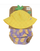 Zoocchini Σετ Μαγιό και Καπέλο UPF50+ Pineapple Punch ZOO12019