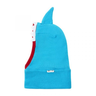 Zoocchini Σκουφάκι Balaclava Sherman the Shark ZOO15601