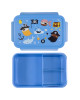 A little lovely company: Δοχείο φαγητού Bento με χωρίσματα- 1,2 L-Pirates BBPIBU76