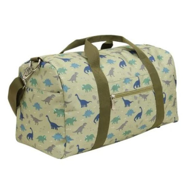 A little lovely company: Μικρό Weekend bag 46x25εκ - Dinosaurs TBDIGR07