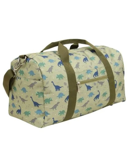 A little lovely company: Μικρό Weekend bag 46x25εκ - Dinosaurs TBDIGR07