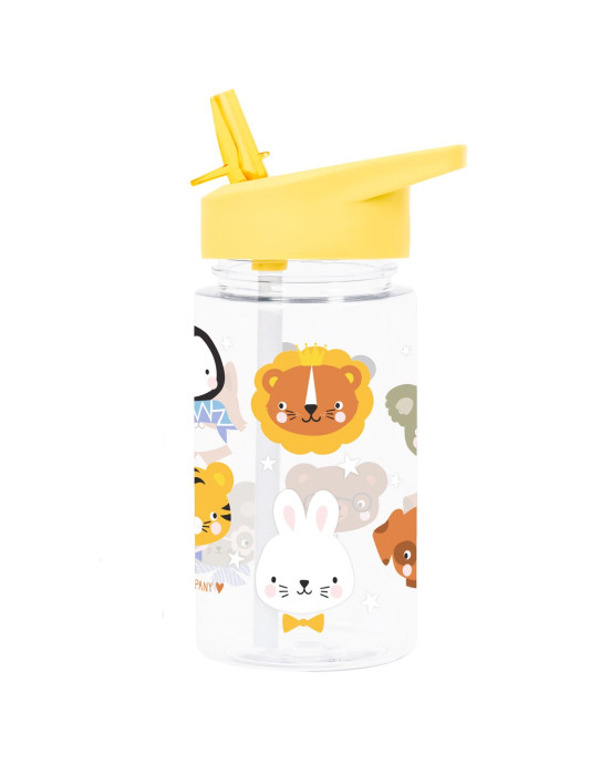 A little lovely company: Παιδικό Παγούρι από Tritan 450ml-Animal Friends DBAFYE90